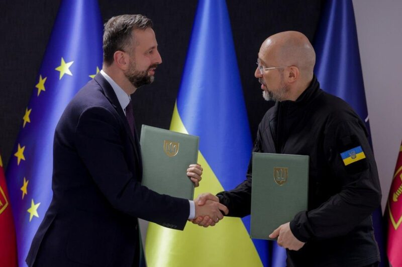 Міноборони повідомило про домовленість з Польщею