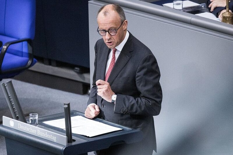 Мирна угода щодо України: Мерц назвав головну умову