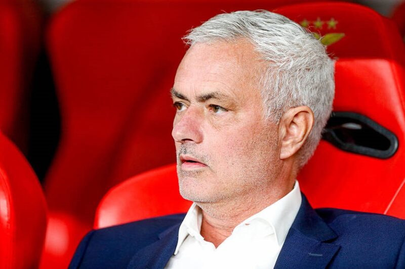 Моурінью наголосив на важливості Судакова для Бенфіки