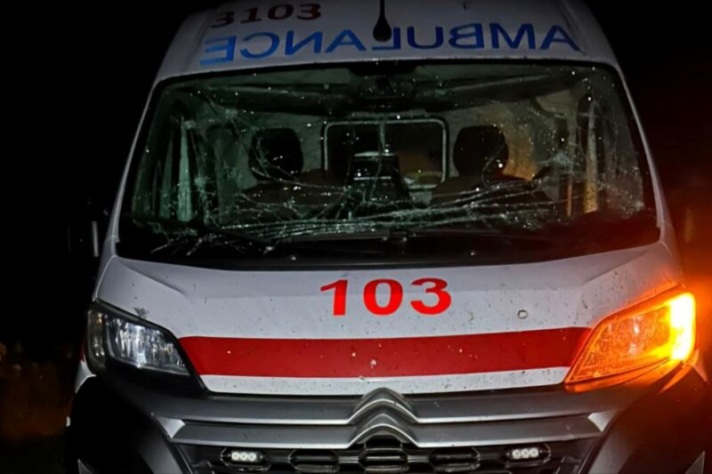 На Дніпропетровщині з-під завалів будинку дістали тіла трьох людей