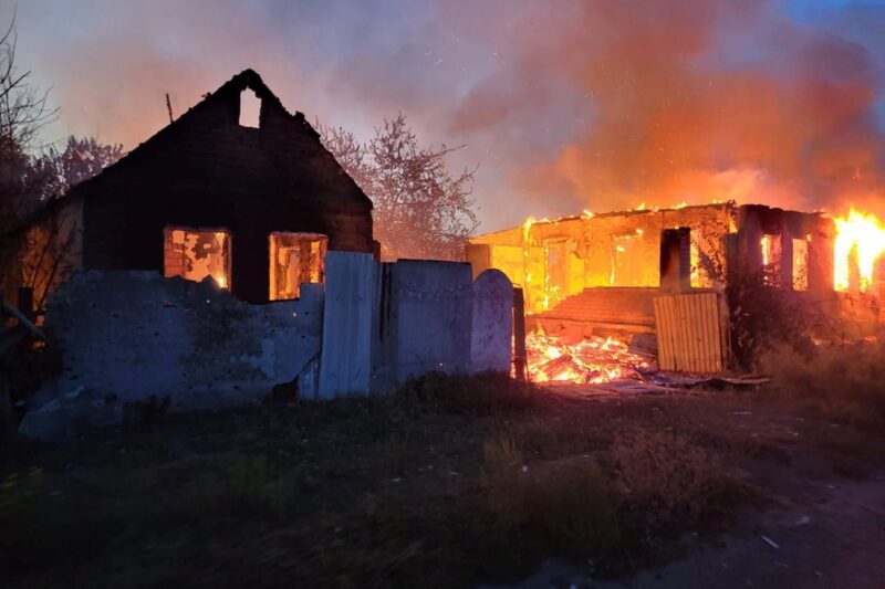 На Донеччині через обстріли загинули двоє людей