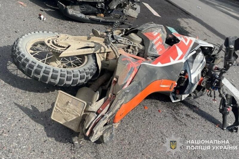 На Львівщині двоє чоловіків і дитина загинули в ДТП