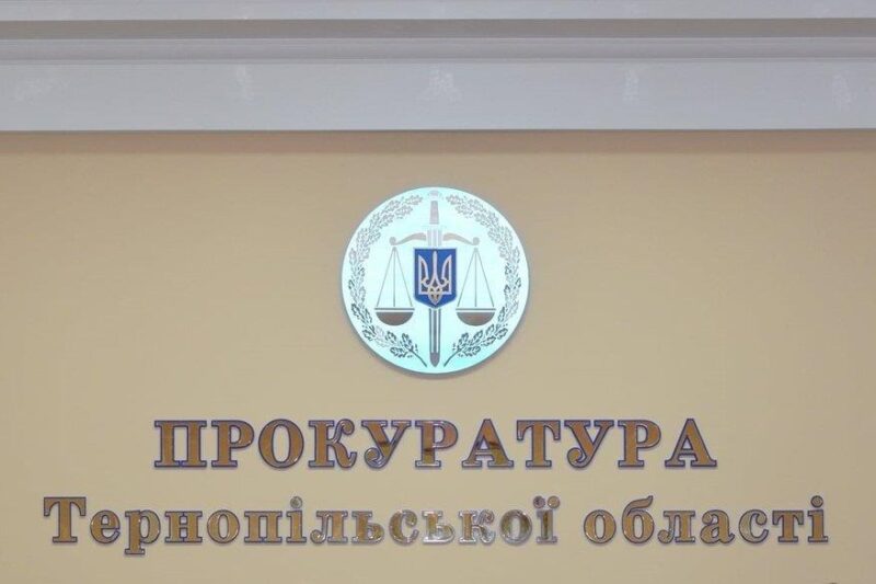 На Тернопільщині депутата підозрюють у побитті неповнолітнього