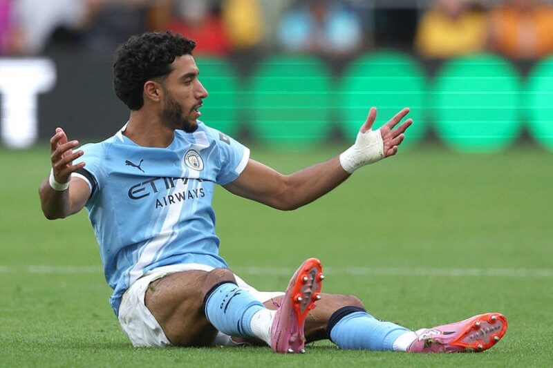 Нападник Ман Сіті травмував коліно: найближче дербі пройде без нього