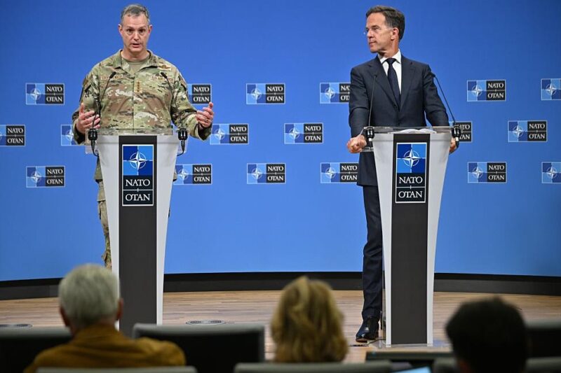 НАТО починає операцію Східний вартовий