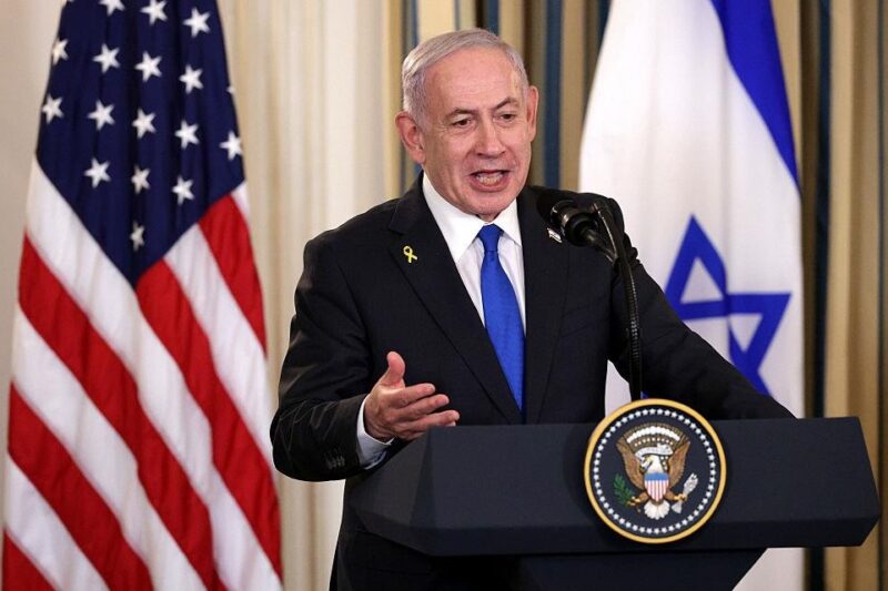 Нетаньягу пообіцяв прем’єру Катару більш не атакувати