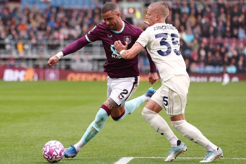 Ноттінгем зіграв унічию з новим клубом АПЛ, Зінченко відіграв увесь матч