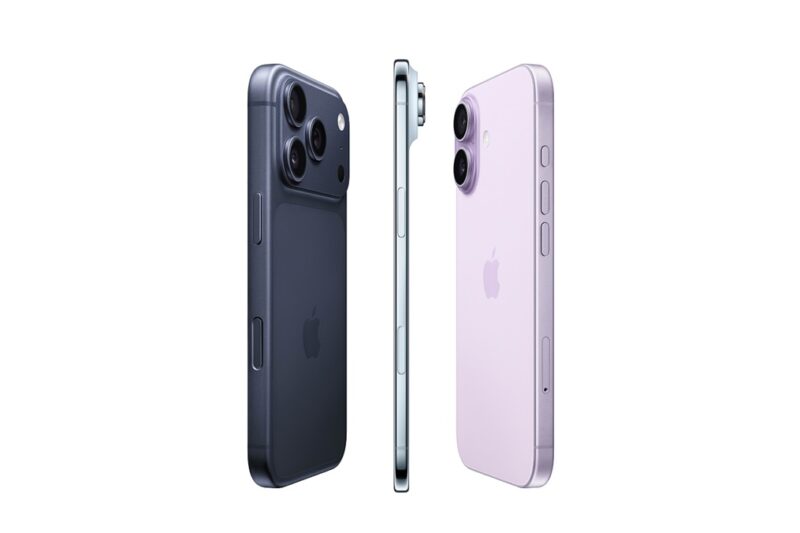 Нові iPhone Air та iPhone 17 Pro вже у продажу в iSpace. Можна в Trade In!