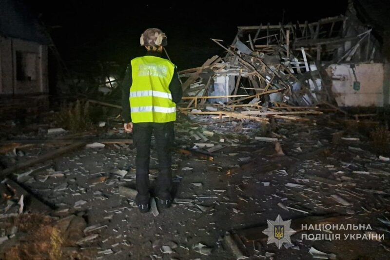 Обстріли Сумщини: пошкоджено школу, дитсадок і житлові будинки