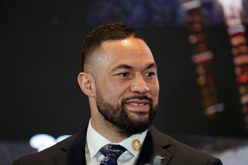 Паркер пояснив своє ставлення до скасованого бою з Усиком