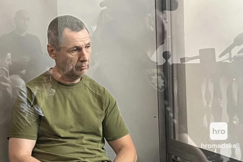 Перекваліфіковано справу про вбивство Парубія