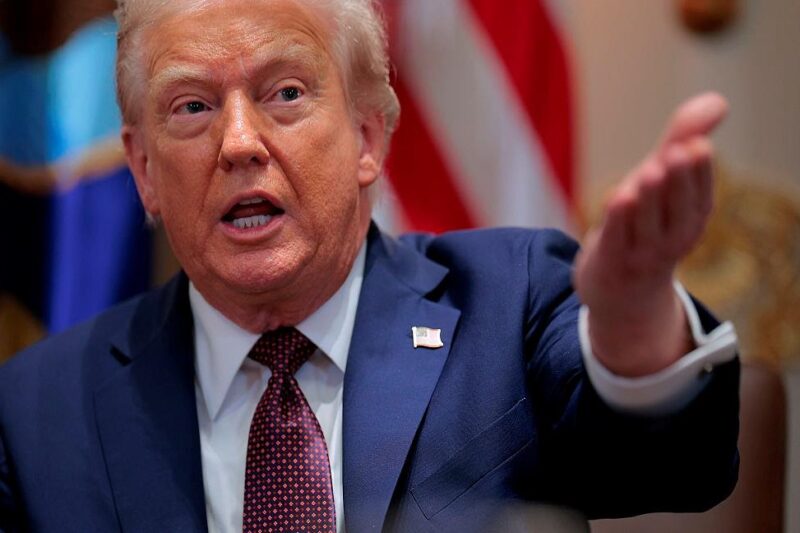 Переселення і контроль США: Трамп вигадав “великий” план для Гази