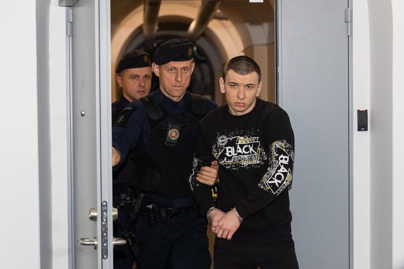 Підпал IKEA у Вільнюсі: українцю загрожує чотири роки тюрми