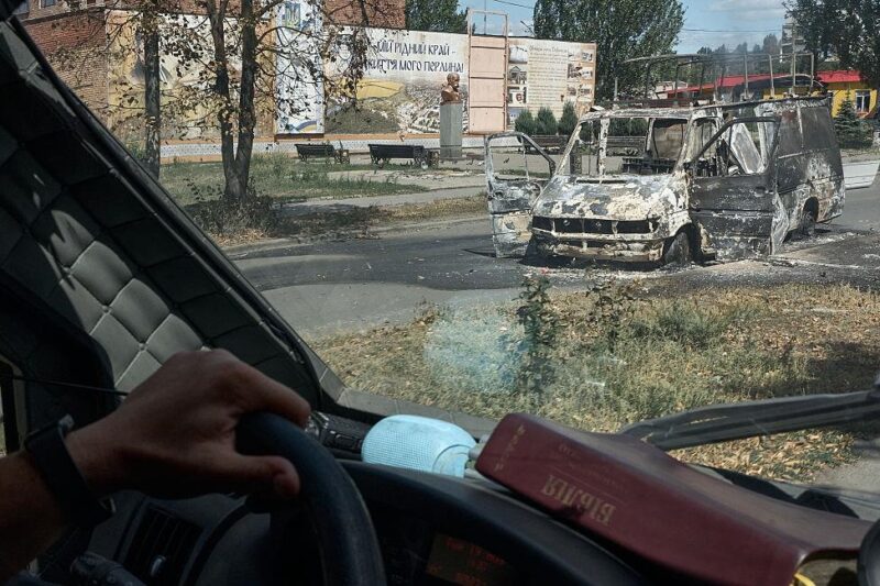 Половина всіх атак РФ на Покровськ – Генштаб