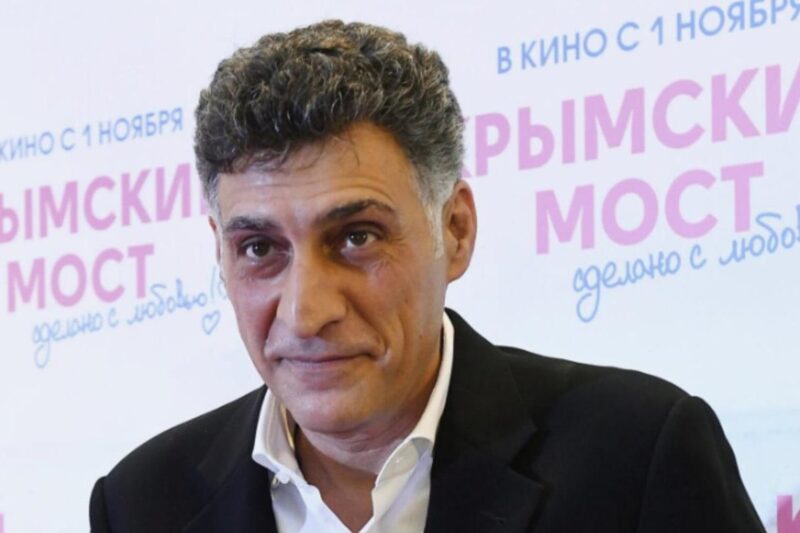 Помер російський пропандист Тігран Кеосаян