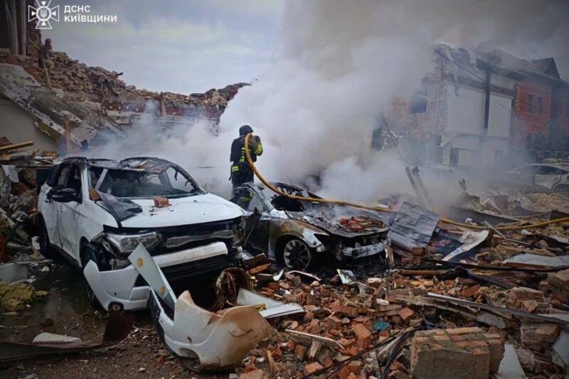 Понад 12 годин Росія атакувала Україну – МВС