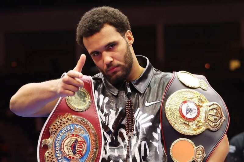 Потенційний суперник Усика знявся з фінального відбору