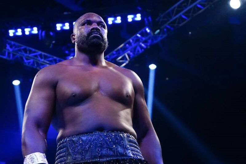 Представник Чісори розповів про пошук опонента