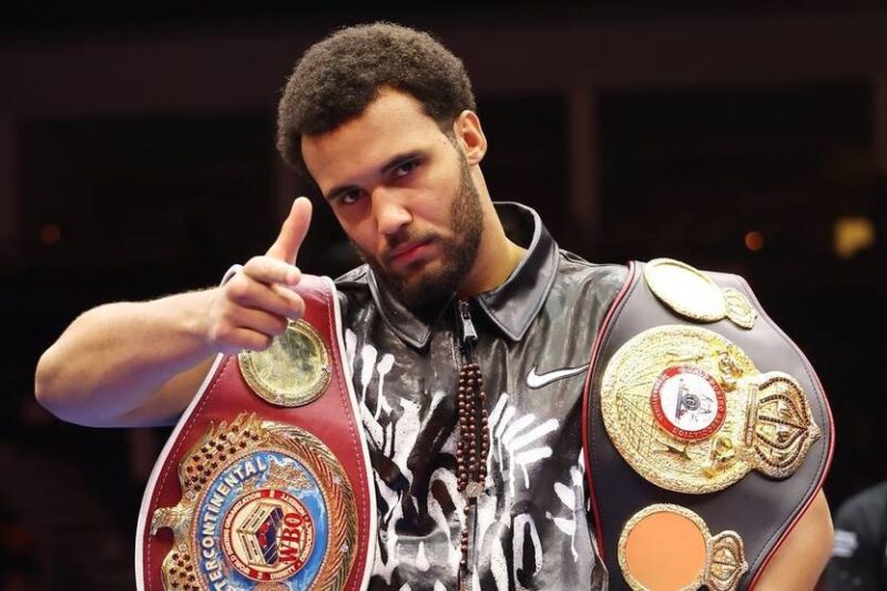 Промоутер Ітауми: Бій у Мозеса відбудеться в грудні на рингу в Манчестері