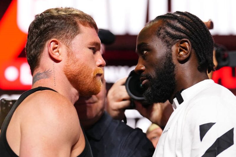 Протистояння чемпіонів: прогноз на бій Канело і Кроуфорда