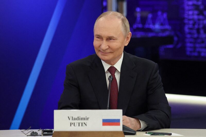 Путін підписав закон про вихід РФ з Європейської конвенції проти катувань