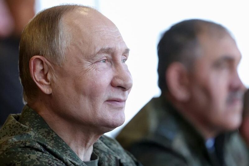 Путін побачив “нові загрози” і пригрозив Заходу
