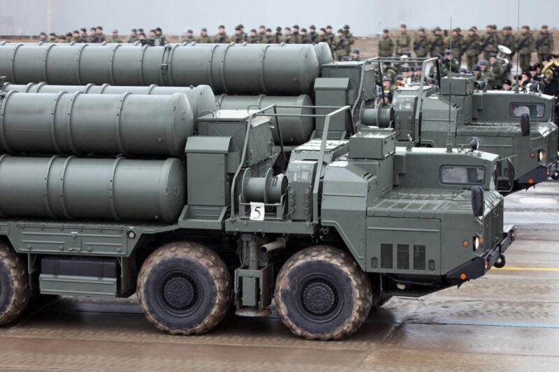 РФ хоче повернути С-400, продані Туреччині раніше