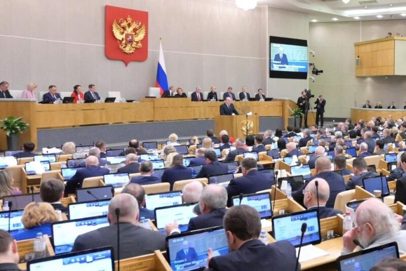 РФ наступного року витратить на армію та силовиків 40% бюджету