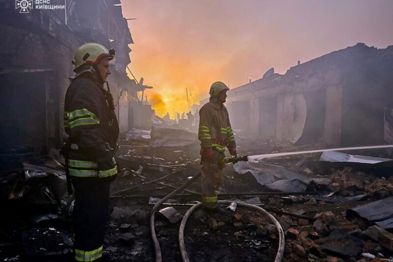 РФ у вересні скинула 900 бомб – Зеленський