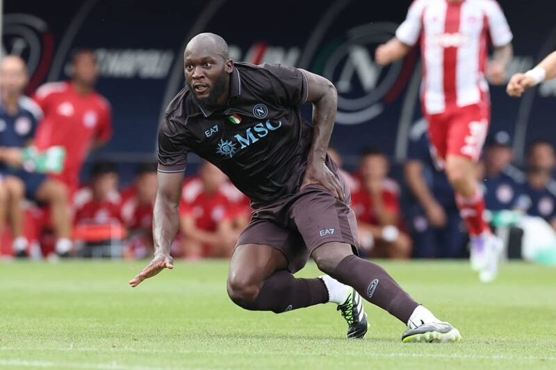 Ромелу Лукаку травмований: відновлення триватиме до грудня