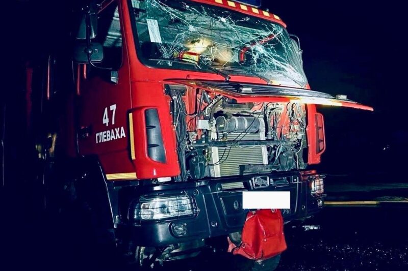 Росія вдарила по рятувальниках на місці попереднього “прильоту”