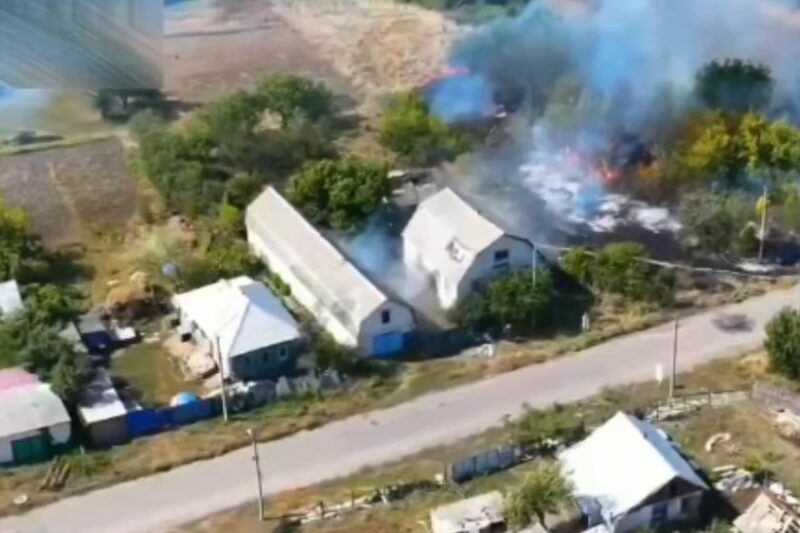 Росіяни мають найбільше просування на Лиманському напрямку – DeepState