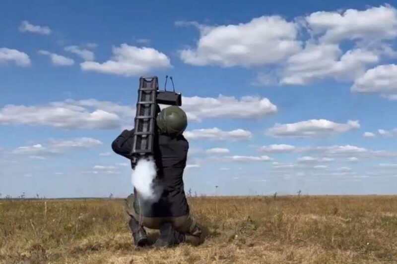 Росіяни тестують нову зброю проти БПЛА – ЗМІ