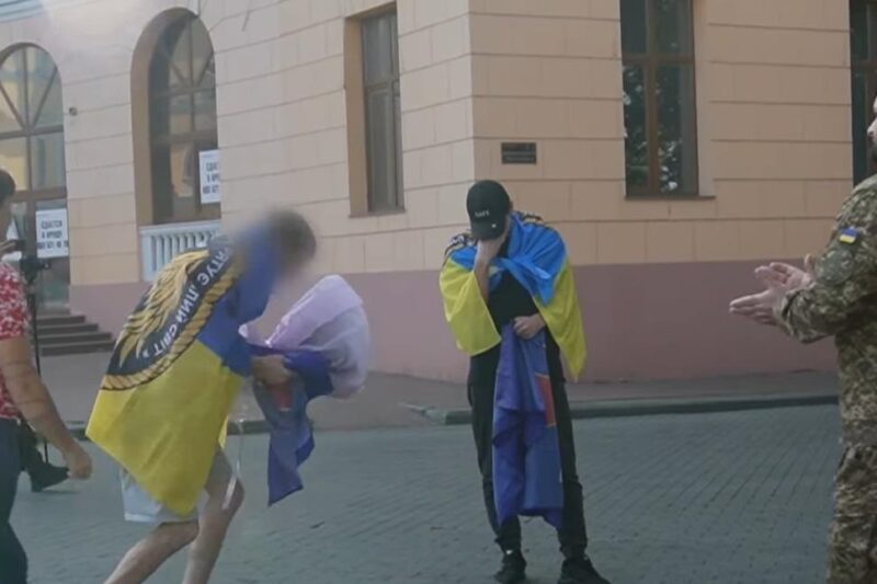 Розвідники ВМС вивели чотирьох українських бійців з окупації