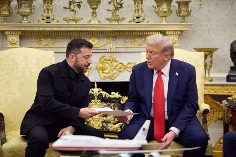 Рубіо анонсував зустріч Зеленського і Трампа