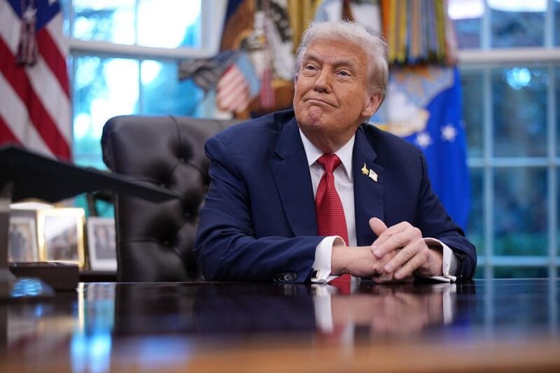 Сеул попросив Трампа “помирити” його з КНДР
