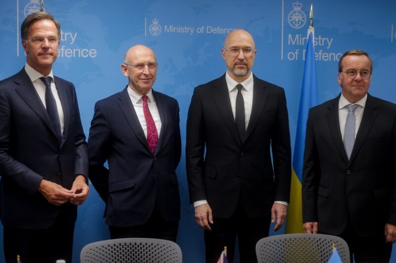 Шмигаль назвав термінові військові потреби України