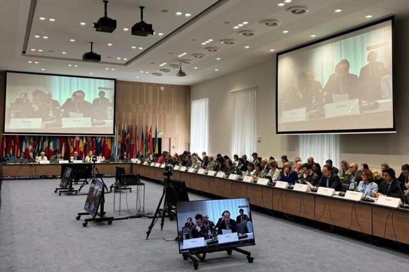Сибіга оголосив результати екстреного засідання ОБСЄ
