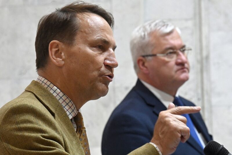 Сікорський зробив заяву щодо вступу України в ЄС