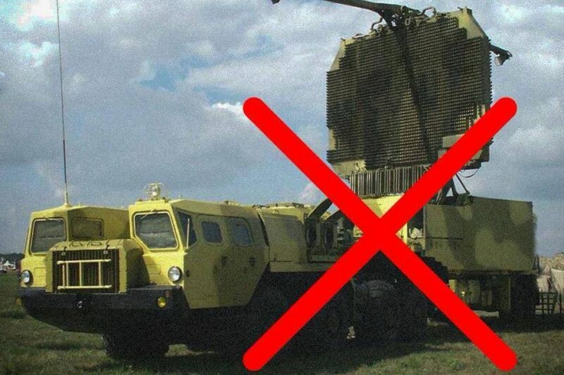Сили спецоперацій знищили радіолокаційну станцію росіян в Криму