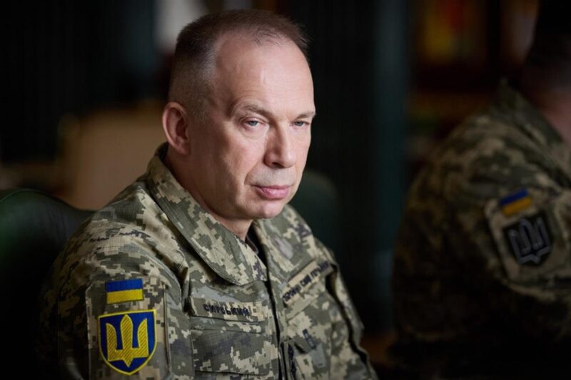 Сирський: РФ копіює українські дрони-перехоплювачі