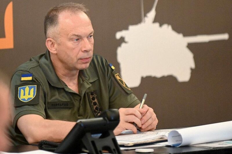 Сирський розповів про нові підземні укриття для ЗСУ