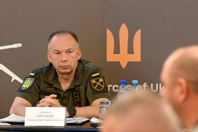 Сирський: Створюємо “антишахедну” систему