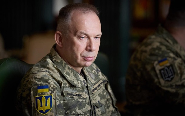 Новини України - Сирський звільнив двох командувачів корпусів