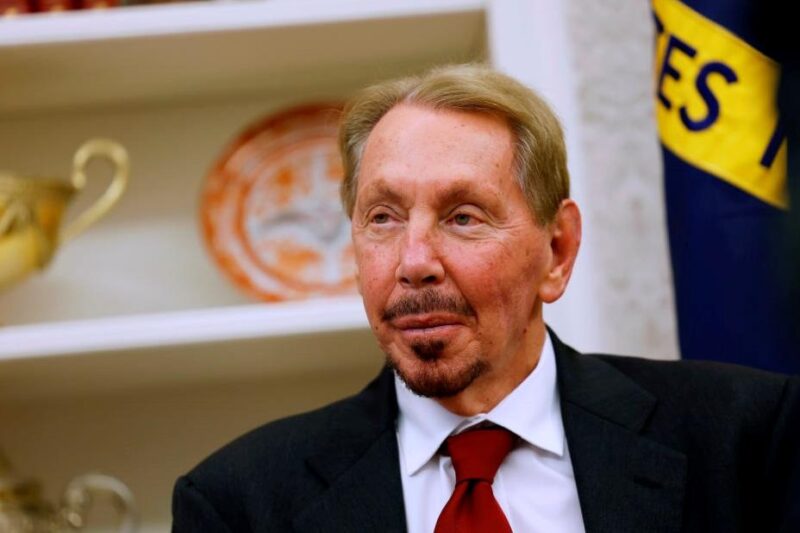 Співзасновник Oracle обігнав Маска і став найбагатшою людиною світу