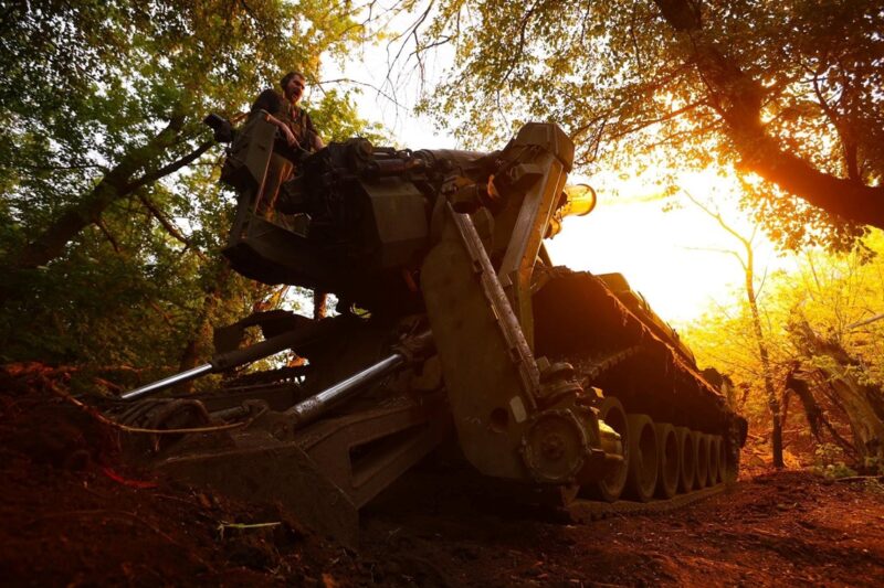 ССО завдали удару по логістиці росіян на Курщині