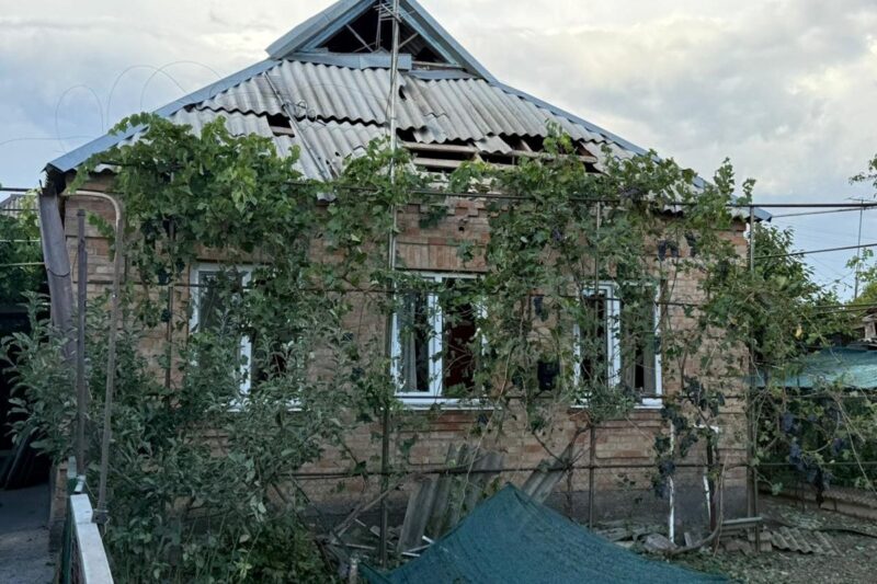 Стали відомі наслідки ударів по Дніпропетровщині