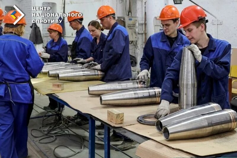 Студентів з окупованих територій використовують для роботи на ВПК Росії