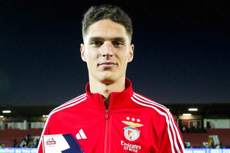 Судаков став кращим гравцем матчу, забивши при цьому свій перший гол