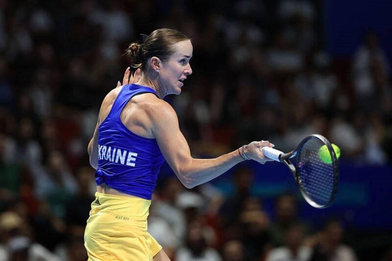 Світоліна офіційно завершила поточний сезон